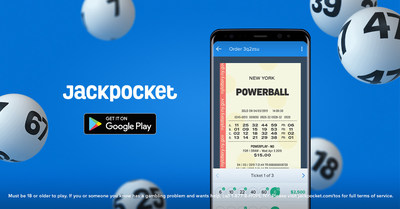 jackpocket android app