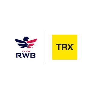 Team RWB and TRX® Announce New Partnership Supporting Veterans' Health and Wellness