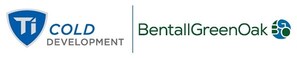 Ti Cold Development Announces Strategic Real Estate Partnership with BentallGreenOak