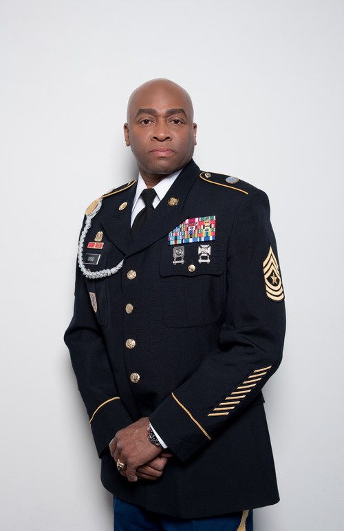 Sergeant Major Keith L. Craig