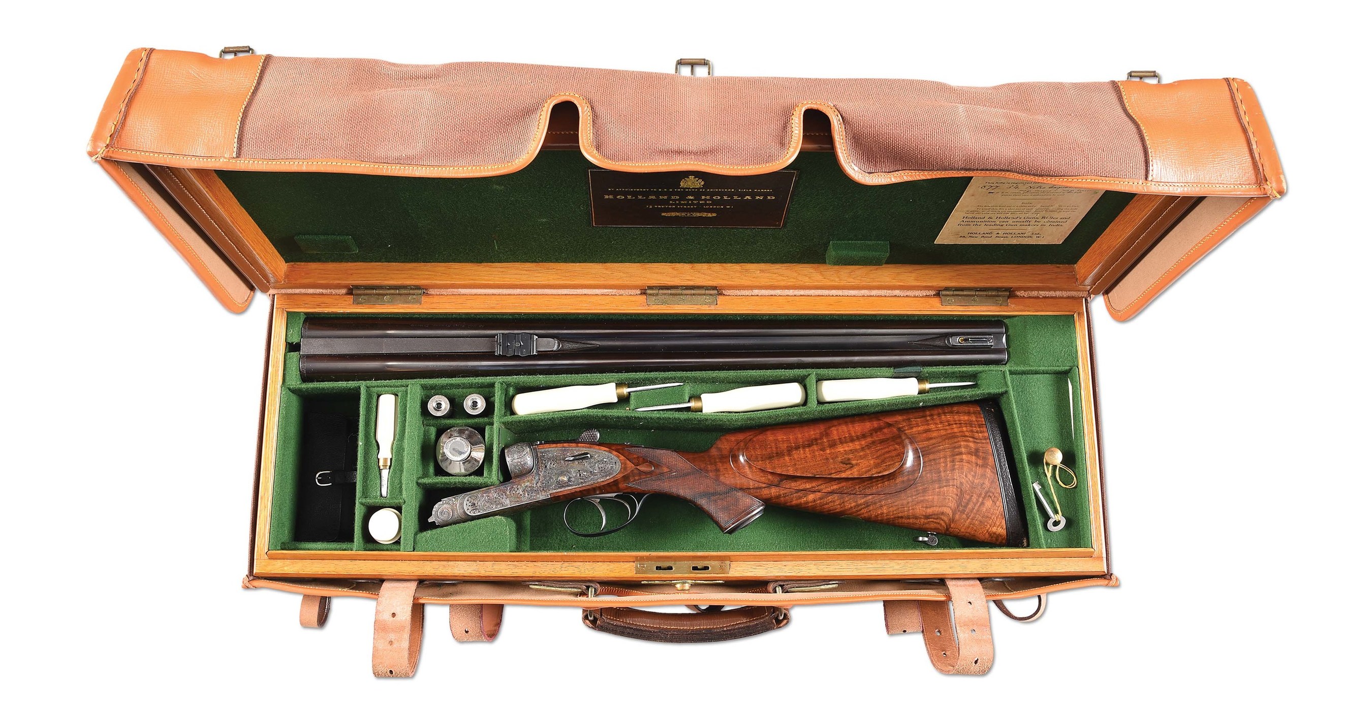 Morphy's to Auction 2,000 Rare and Exceptional Firearms and Militaria,  April 27-30