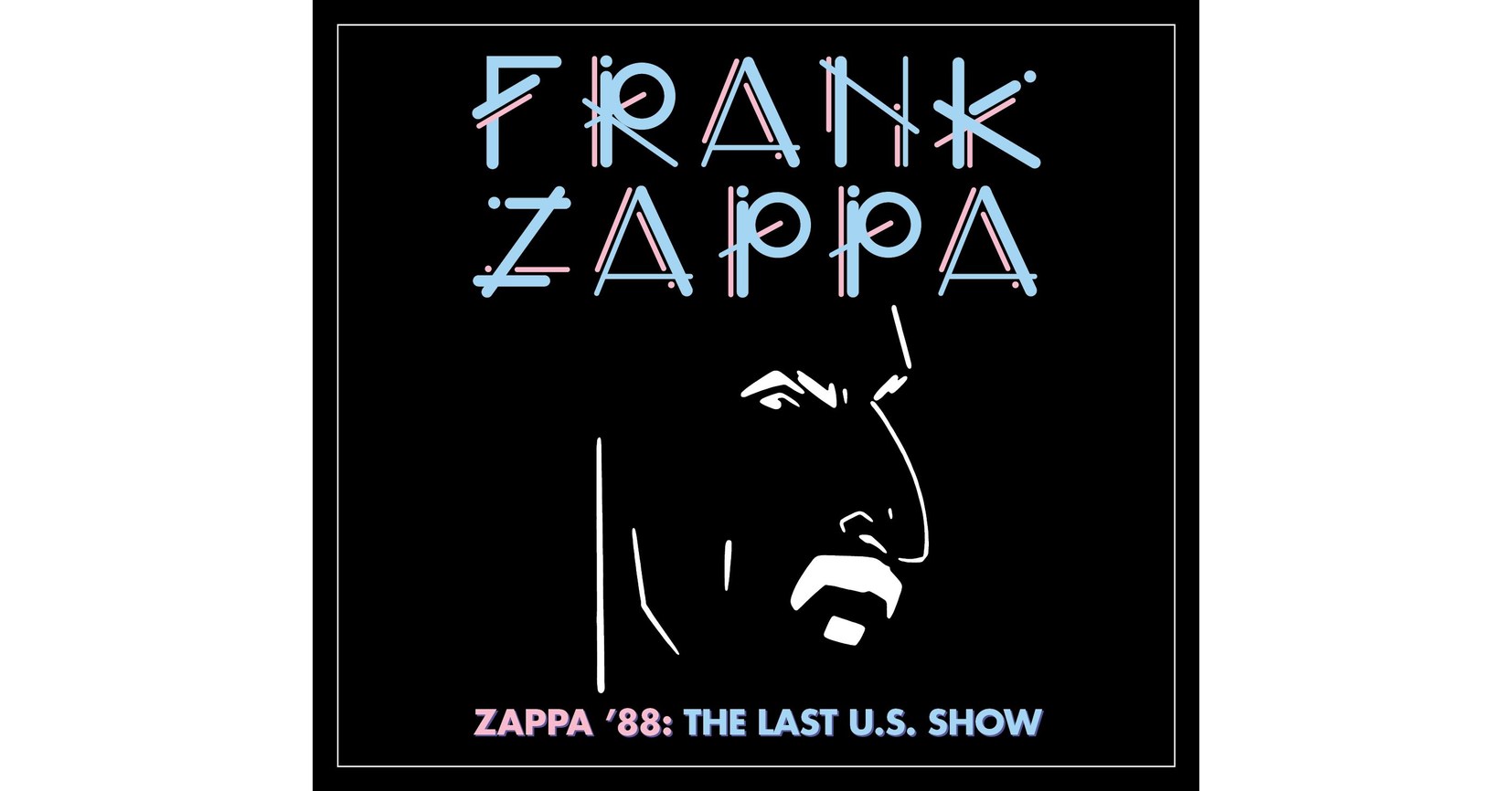 frank zappa 88 tour