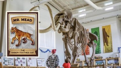 The Fossil Discovery Center of Madera County is Now Open - Discover This Attraction on the Fossils to Falls Road Trip