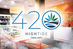 High Tide Reports Approximately $775,000 in Retail Sales on 4/20