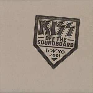 Multi-Platinum Icons KISS Launch New Archival Live Series With 'KISS - Off The Soundboard: Tokyo 2001'