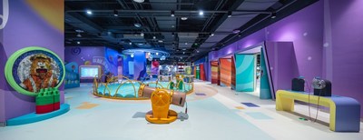 Offering nine unique play zones, across a net floor area of nearly 3,000 sq. m., Kidzplorer is the ultimate STEAM edutainment play centre.