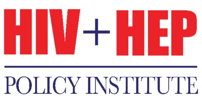 HIV+Hepatitis Policy Institute Logo