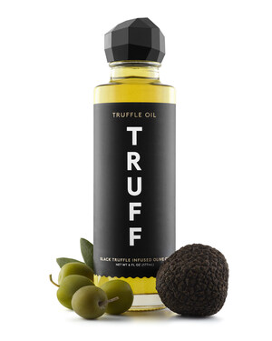 TRUFF Showcases Signature Flavor in New Black Truffle Oil Offering