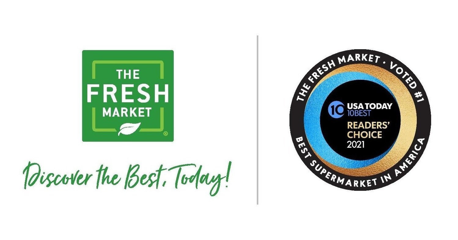 The Fresh Market Voted The Best Supermarket In America