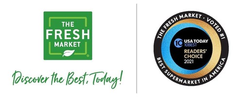 The Fresh Market Voted The Best Supermarket in America