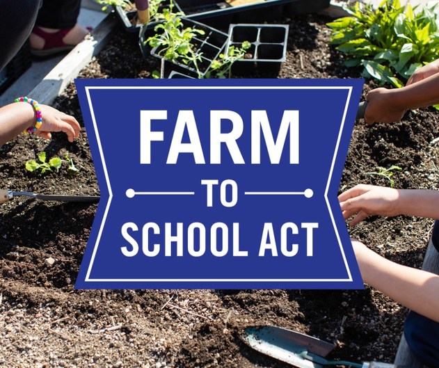 Farm to School Act Will Support Child Nutrition Programs and Local Food Systems in Rebuilding From Pandemic - Vimarsana News