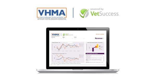 Veterinary Practice Managers Gain Head-to-Head Comparison Tool via New VHMA Dashboard - Vimarsana News