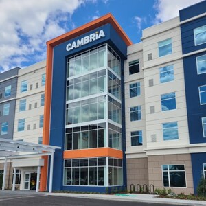 Cambria Hotels Marks Expansion In Airport Markets With Orlando Debut