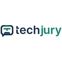 TechJury Logo (PRNewsfoto/TechJury)