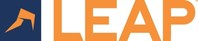 LEAP Legal Software Logo (PRNewsfoto/LEAP Legal Software)