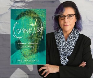 Book Launch Mental Health Awareness Month: Staying Sane When Mental Illness is Rooted in Your Family
