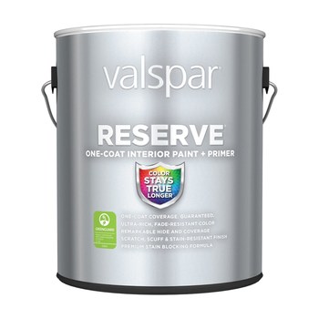 Valspar Introduces Reserve® – A New Line of Interior Paint & Primer