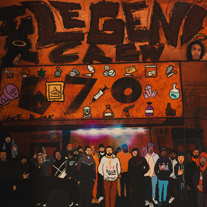 Billz Raw Releases Highly Anticipated Debut Album, "The Legend Crew"