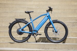 Stromer ST2: Out of the House, Onto Your Bike