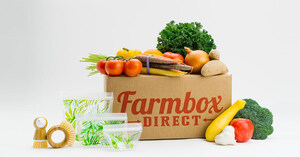 Full Circle Home and Farmbox Direct Tackle Food Waste