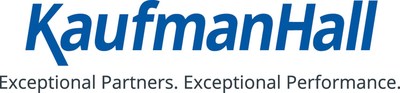 Kaufman Hall Logo (PRNewsfoto/Kaufman Hall)