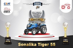 ITOTY Awards 2021, To Recognise and Honour The Tractor and Agricultural Equipment Industry Innovation and Excellence; Winners list