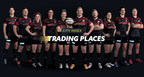City Index &amp; Saracens kick off #TradingPlaces Competition
