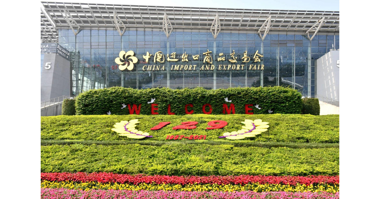 Die 129. Canton Fair schloss mit einem Rekord an Eink&auml;ufern aus den Herkunftsl&auml;ndern und baute eine st&auml;rkere Br&uuml;cke f&uuml;r den globalen Handel