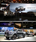 GWM Full-size Pickup Unveiled at Auto Shanghai 2021, Reputed as Top Notch Luxury Off-road Vehicle