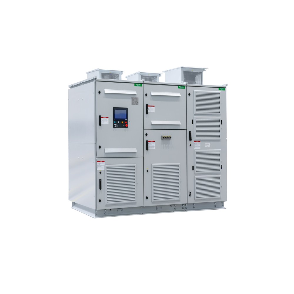 Schneider Electric Expands its Medium Voltage Portfolio with Altivar