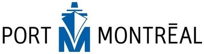 Logo Port of Montreal (CNW Group/Montreal Port Authority)