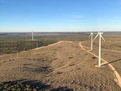 RWE Renewables has partnered with GE Renewable Energy to repower its Panther Creek III wind farm in West Texas. The repowering of Panther Creek III includes the replacement of a significant portion of the wind turbine components, including installation of longer blades and upgrading existing gearboxes. The refurbishment effectively increases the annual production for all 133 wind turbine generators on the site.
