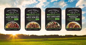 Teys Delivers Sustainable Mealtime Convenience with Launch of Truly Simple 100% Grass-Fed Beef, Fully Cooked, Single Portions