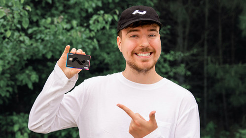 Current and MrBeast announce an exclusive, long-term partnership and investment.