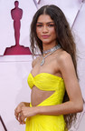 The 93rd Annual Academy Awards Showcased A Full Return To Red Carpet Glamour With Spectacular Platinum Jewelry Designs