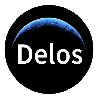 Delos logo (PRNewsfoto/Delos Insurance Solutions)