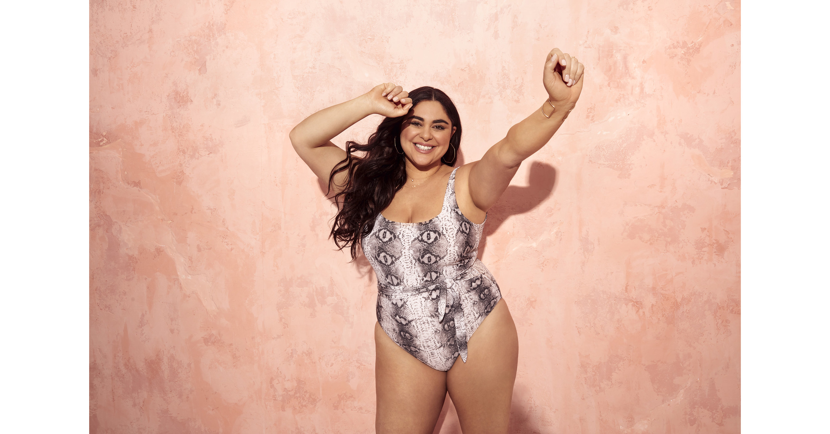Sinead O'Brien Launches Swimwear Collection For Every Body