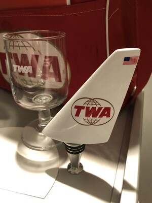 Gailen David Launches New Line of Airline Collectibles