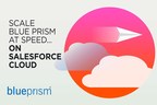 Blue Prism Announces Updates to The Blue Prism Power Pack for Salesforce on Salesforce AppExchange, the World's Leading Enterprise Cloud Marketplace