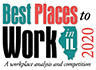 Porte Brown Named as One of the 2021 Best Places to Work in Illinois