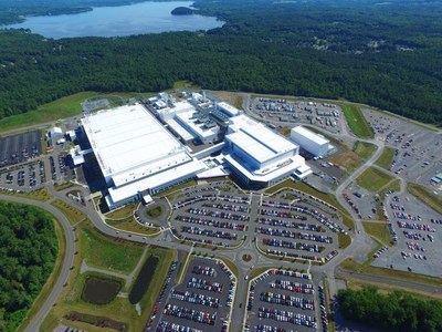 GlobalFoundries Fab 8, Malta, New York