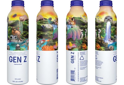 GEN Z water