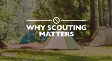 Why Scouting Matters is an independent grassroots organization, founded in 2021 by James Pooley, Mike S. Malone and Gordon G. Andrew, and dedicated to saving Scouting for future generations. Through its website, the initiative seeks to collect petition signatures and compelling stories that validate the importance and influence of Scouting in America. To show your support and your story, visit www.whyscoutingmatters.com