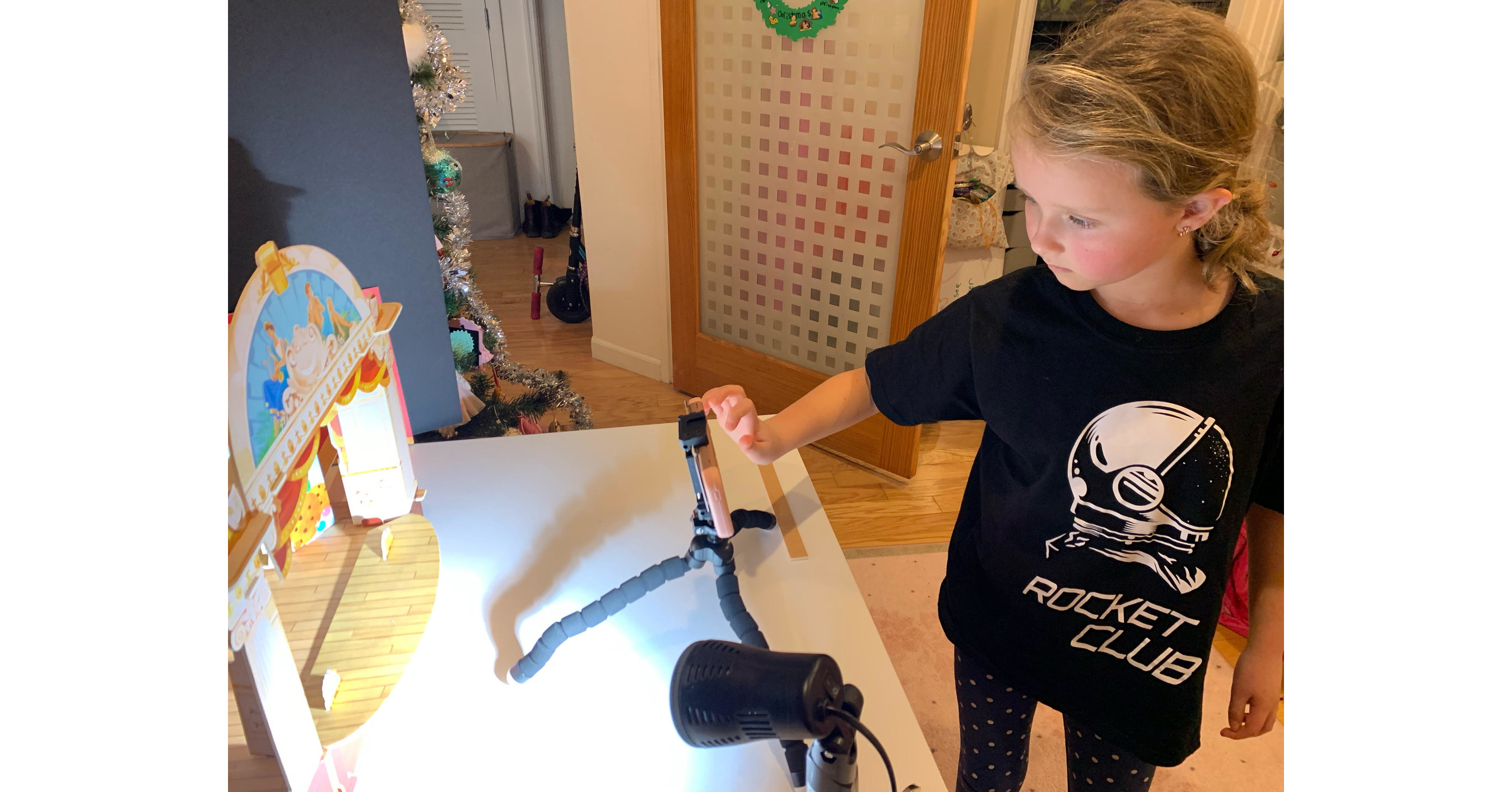 Eight-Year-Old Stop-Motion Artist Launches Carbon-Neutral NFT Series And Donates Over $1,000 To Charity