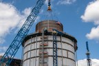 Bechtel completes last major lift at U.S. nuclear plant construction site