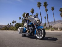 Harley Launches 2021 Electra Glide Revival and Icons Collection