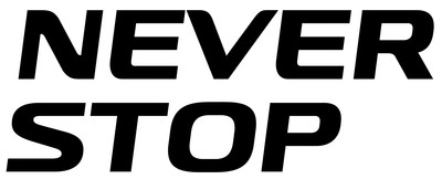 Fujifilm Never Stop Logo