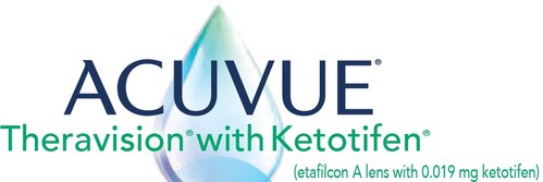 ACUVUE Theravision with Ketotifen