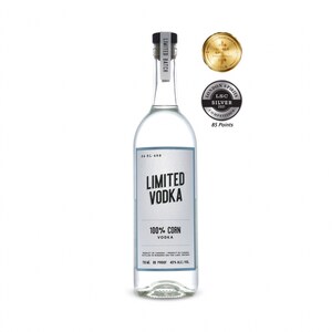 Niagara-on-the-Lake Distillery, Limited Distilling, is Awarded a Prestigious Gold Medal for its Vodka and Brings Home a Total of 6 Medals from International Spirit Competitions!