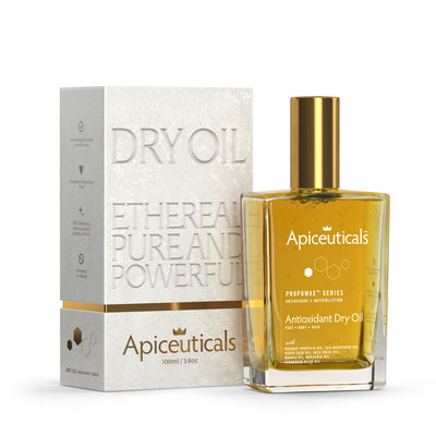 Indie Beauty Start-up, Apiceuticals, Launches Leading ...